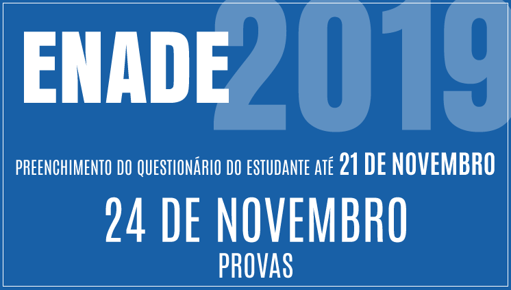 ENADE 2019 UFRA SITE