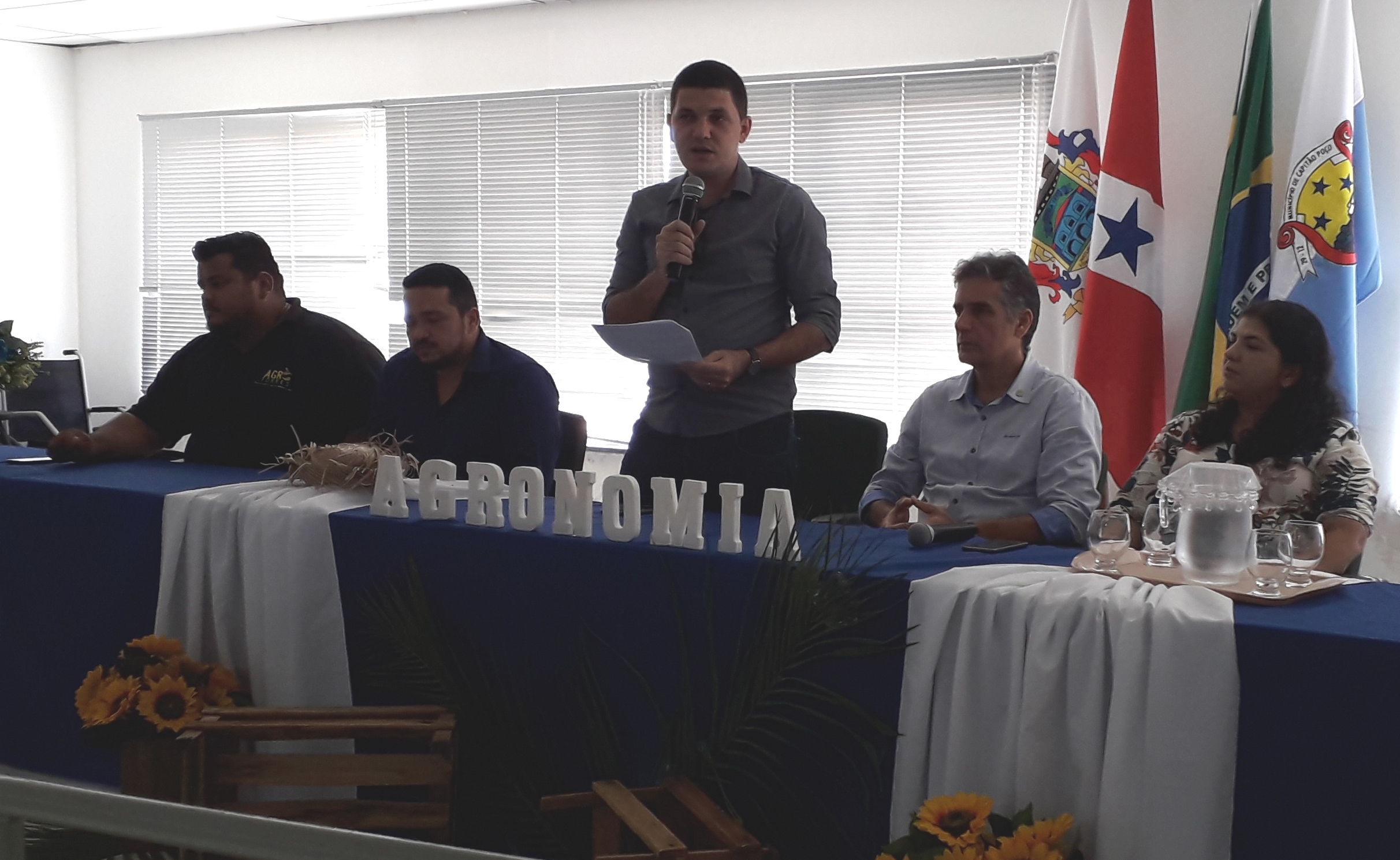 Mesa Redonda