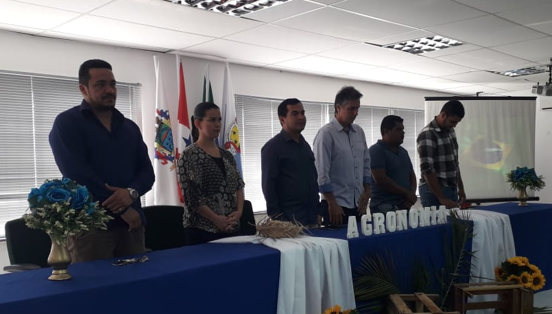 Mesa de Abertura